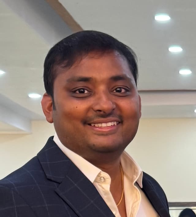 Anil Kumar Muddana