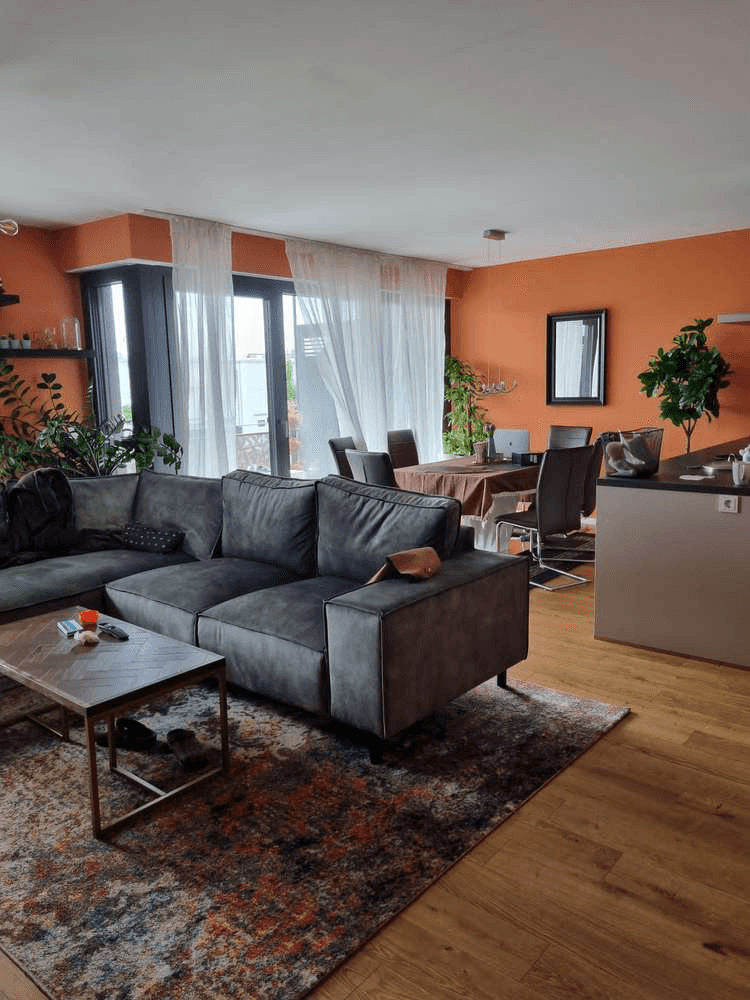 Stilvolle, neuwertige 3-Zimmer-Wohnung mit Balkon und EBK in Langenfeld – Bild 4