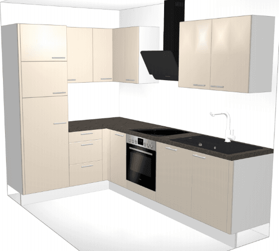 Stilvolle Neubau-Erstbezug 3-Zimmer-Wohnung mit Balkon in Trudering – Bild 5