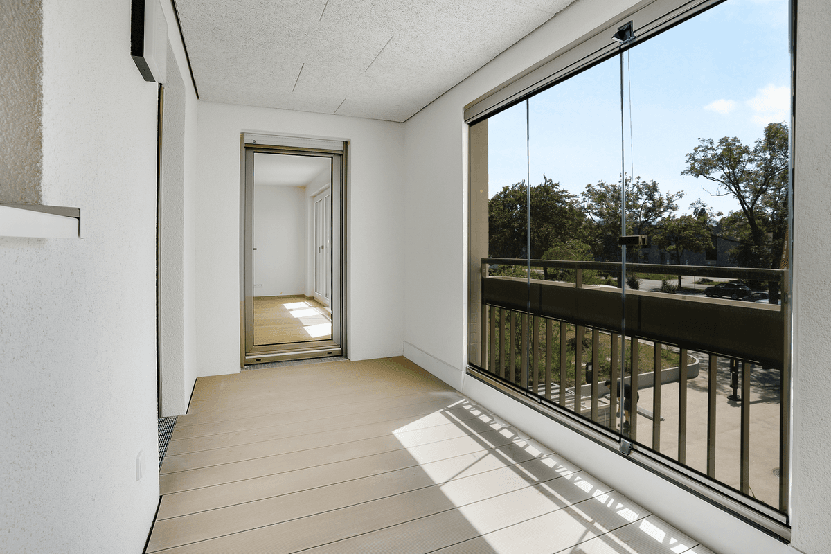 Stilvolle Neubau-Erstbezug 3-Zimmer-Wohnung mit Balkon in Trudering – Bild 6