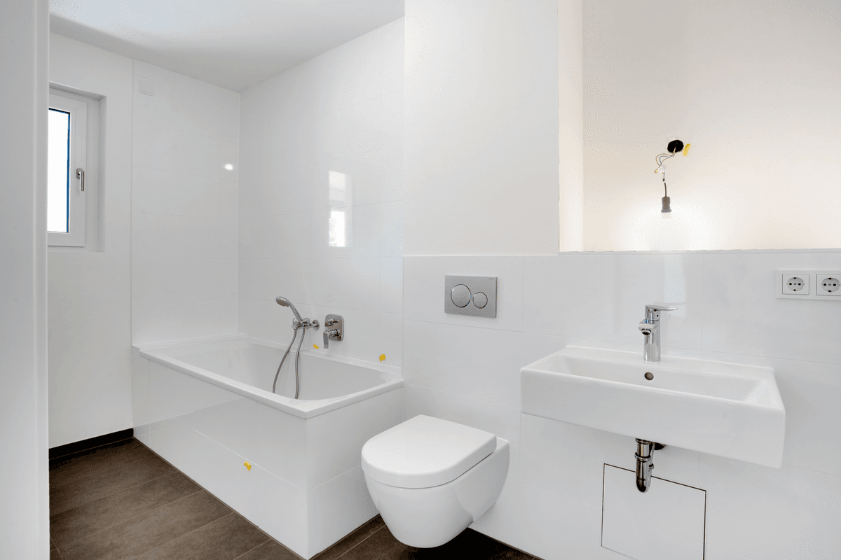 Stilvolle Neubau-Erstbezug 3-Zimmer-Wohnung mit Balkon in Trudering – Bild 9